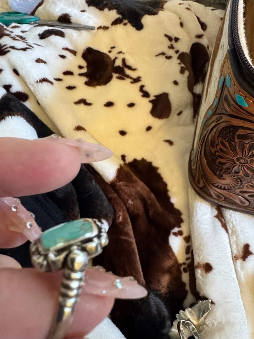 Vintage navaho turquoise